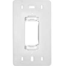 Suporte 4x2 para 1 Módulo Vertical (Sem Placa) - BLUX